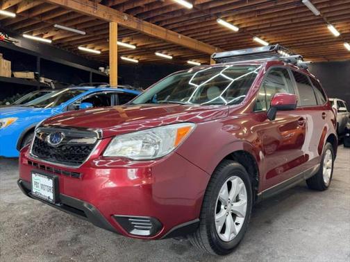 2014 Subaru Forester 2.5i Premium