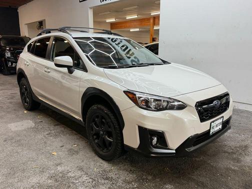2019 Subaru Crosstrek 2.0i Premium