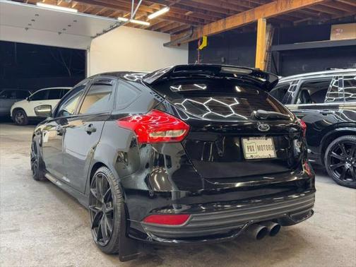 2017 Ford Focus ST Base