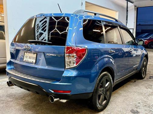 2010 Subaru Forester 2.5 X Limited