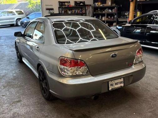 2007 Subaru Impreza STI Limited