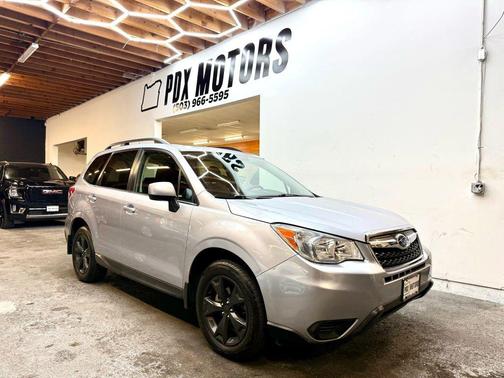 2015 Subaru Forester 2.5i Premium