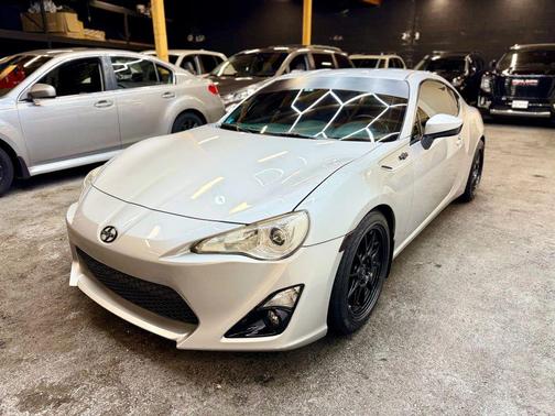 2013 Scion FR-S Base