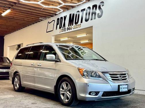 2010 Honda Odyssey Touring