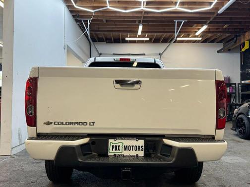 2012 Chevrolet Colorado 1LT