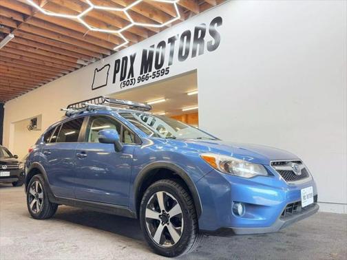 2014 Subaru XV Crosstrek Hybrid Base