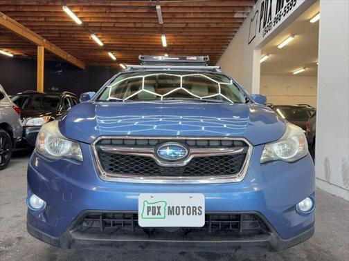 2014 Subaru XV Crosstrek Hybrid Base