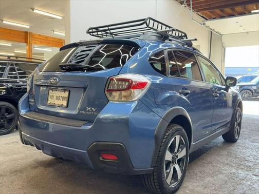 2014 Subaru XV Crosstrek Hybrid Base