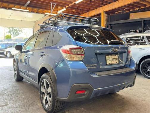 2014 Subaru XV Crosstrek Hybrid Base