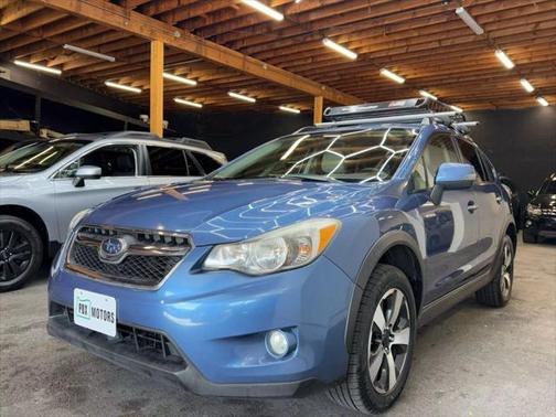 2014 Subaru XV Crosstrek Hybrid Base
