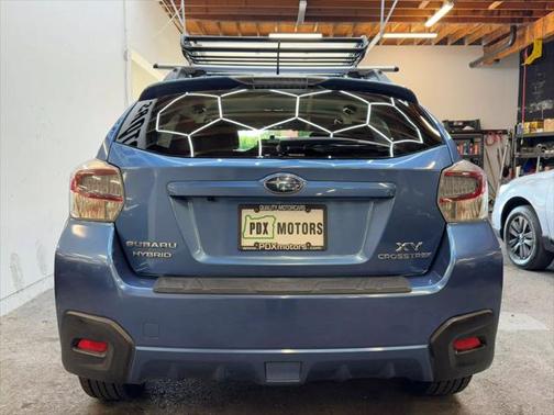 2014 Subaru XV Crosstrek Hybrid Base