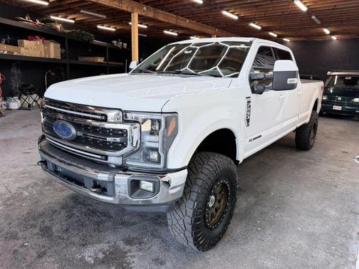 2020 Ford F-250 Lariat