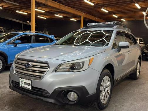 2017 Subaru Outback 2.5i Premium