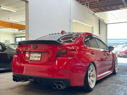 2017 Subaru WRX Base