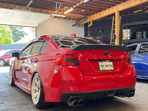 2017 Subaru WRX Base