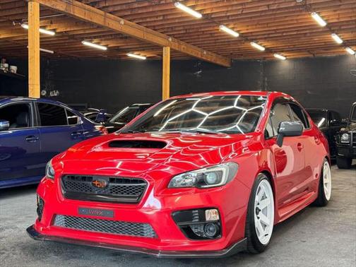 2017 Subaru WRX Base
