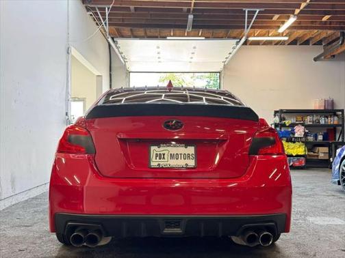 2017 Subaru WRX Base