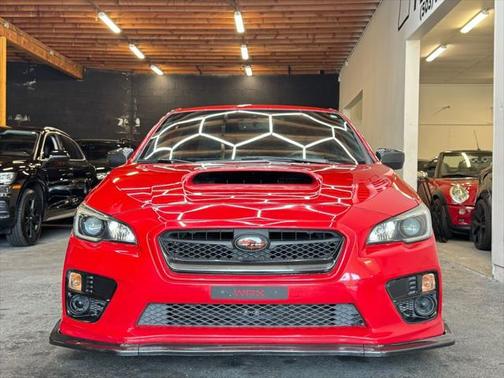2017 Subaru WRX Base