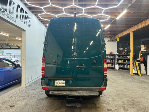2012 Mercedes-Benz Sprinter 3500 High Roof