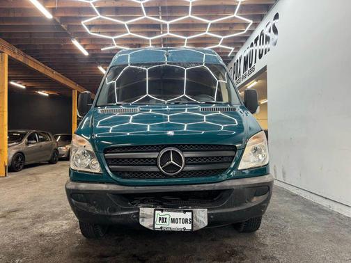 2012 Mercedes-Benz Sprinter 3500 High Roof