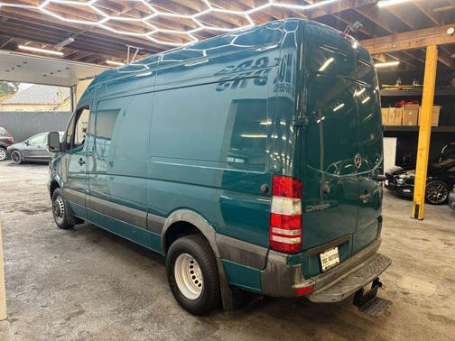 2012 Mercedes-Benz Sprinter 3500 High Roof