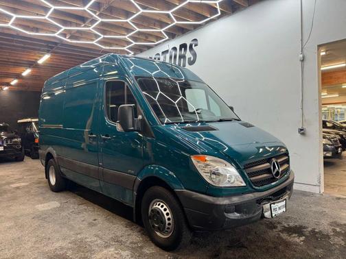2012 Mercedes-Benz Sprinter 3500 High Roof