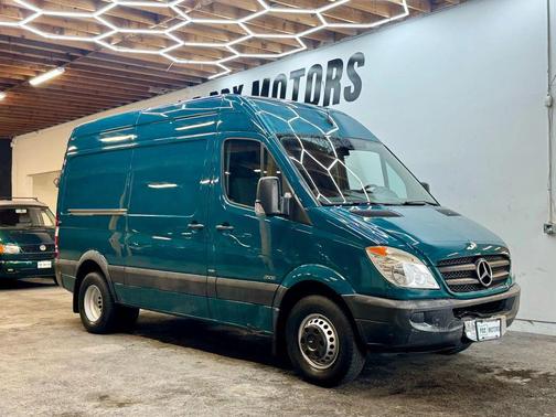 2012 Mercedes-Benz Sprinter 3500 High Roof