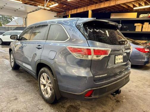 2014 Toyota Highlander XLE