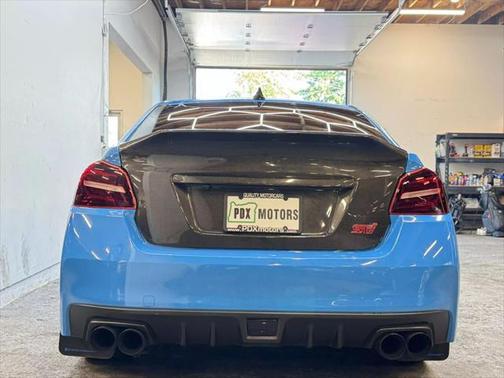 2016 Subaru WRX STI Base