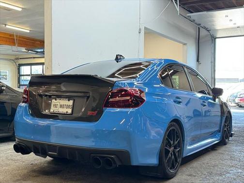 2016 Subaru WRX STI Base