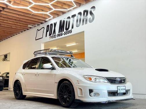 2013 Subaru Impreza WRX Premium