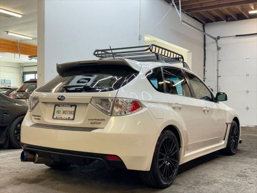 2013 Subaru Impreza WRX Premium