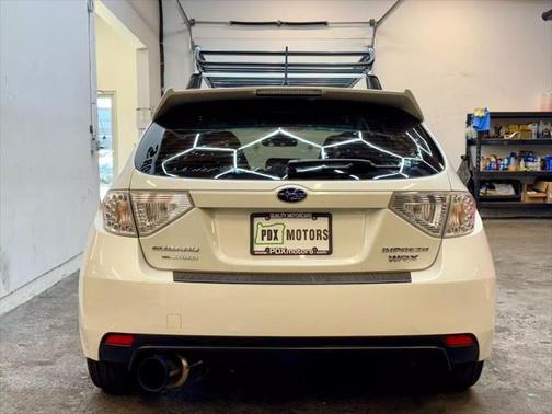 2013 Subaru Impreza WRX Premium