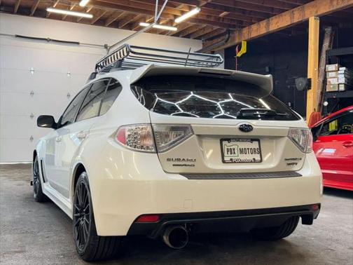 2013 Subaru Impreza WRX Premium
