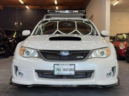 2013 Subaru Impreza WRX Premium
