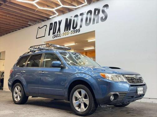 2010 Subaru Forester 2.5 X Limited
