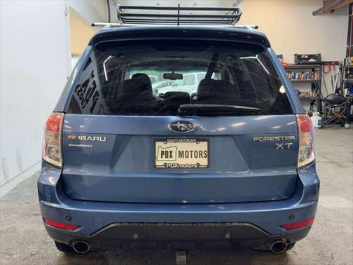 2010 Subaru Forester 2.5 X Limited
