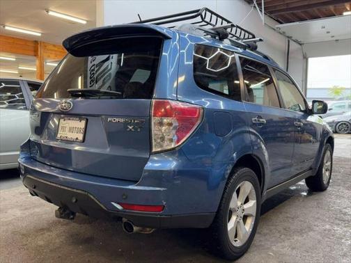2010 Subaru Forester 2.5 X Limited