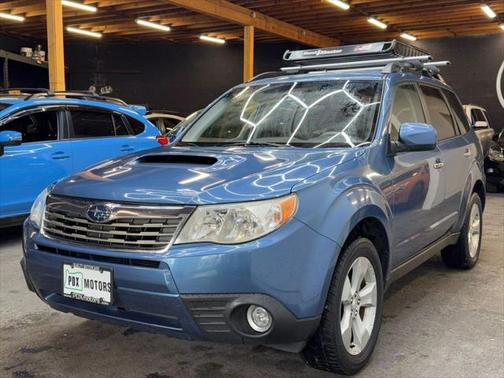 2010 Subaru Forester 2.5 X Limited