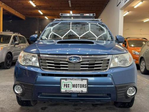2010 Subaru Forester 2.5 X Limited