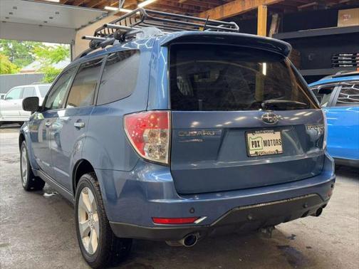 2010 Subaru Forester 2.5 X Limited
