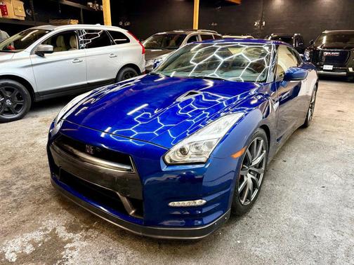 2015 Nissan GT-R Premium