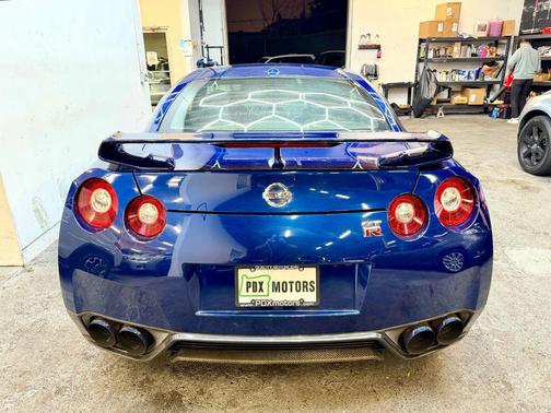 2015 Nissan GT-R Premium