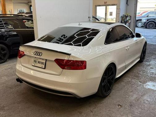 2016 Audi A5 2.0T Premium Plus