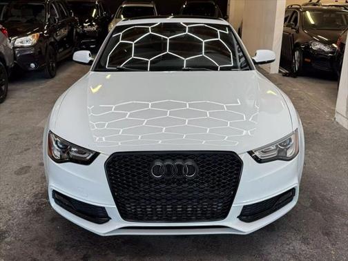 2016 Audi A5 2.0T Premium Plus