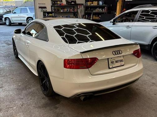 2016 Audi A5 2.0T Premium Plus