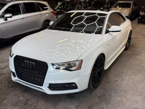 2016 Audi A5 2.0T Premium Plus