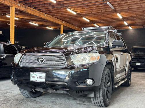 2008 Toyota Highlander Hybrid Limited
