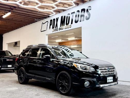 2016 Subaru Outback 2.5i Limited
