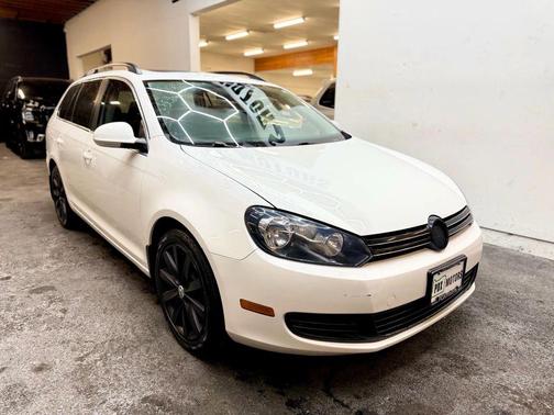2012 Volkswagen Jetta SportWagen TDI
